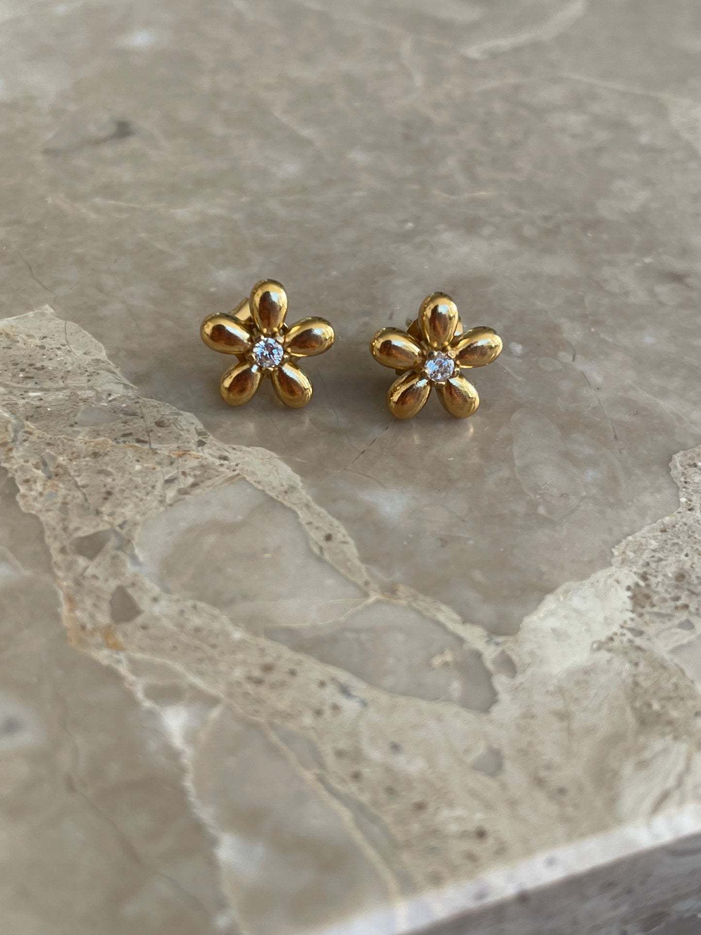 Blomster stud